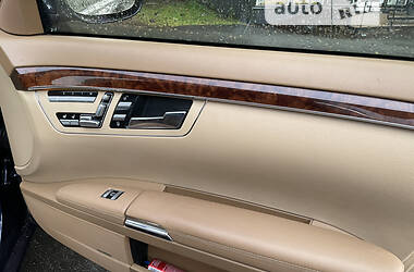 Седан Mercedes-Benz S-Class 2007 в 