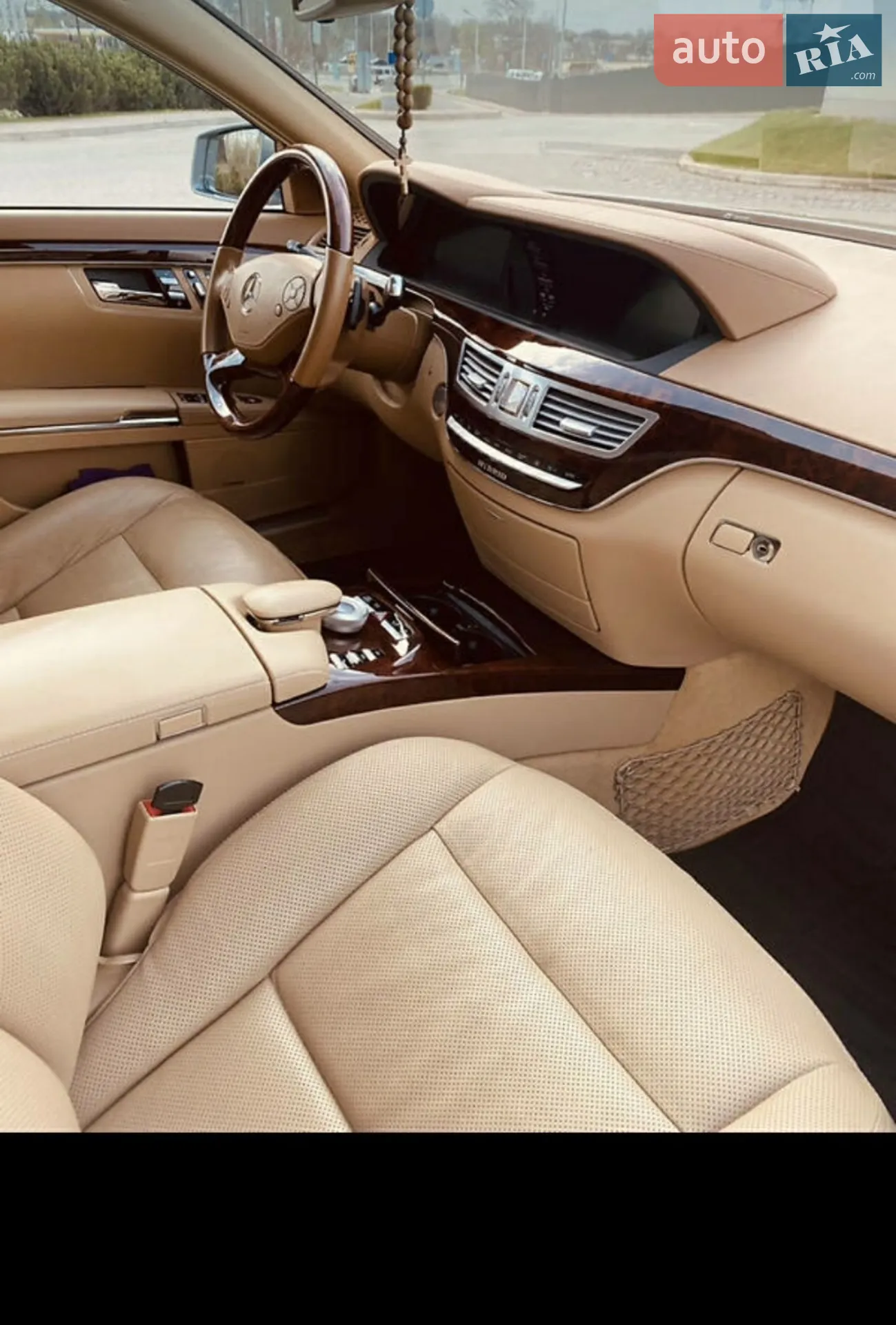 2010 Mercedes-Benz S-klasse - фото 1