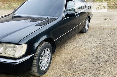 Седан Mercedes-Benz S-Class 1994 в Коломые