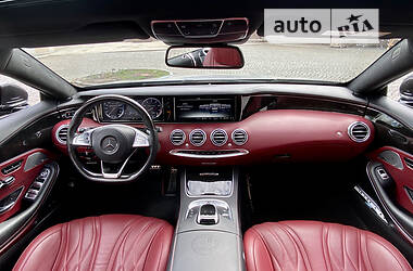 Купе Mercedes-Benz S-Class 2015 в 