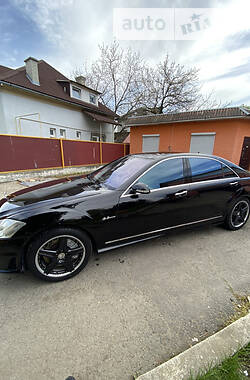 Седан Mercedes-Benz S-Class 2008 в Киеве