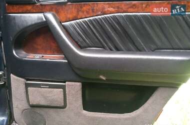 Седан Mercedes-Benz S-Class 1997 в 