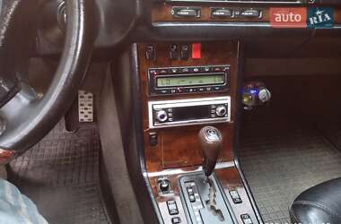 Седан Mercedes-Benz S-Class 1997 в Киеве