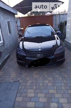 Седан Mercedes-Benz S-Class 2008 в Одессе