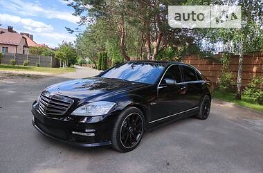 Седан Mercedes-Benz S-Class 2007 в Броварах