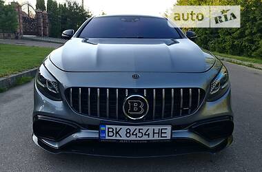 Купе Mercedes-Benz S-Class 2014 в Ровно
