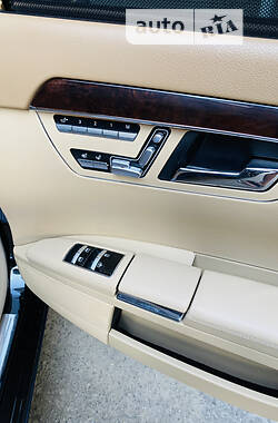 Седан Mercedes-Benz S-Class 2013 в 