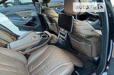 Седан Mercedes-Benz S-Class 2014 в Киеве