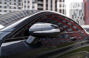 Купе Mercedes-Benz S-Class 2017 в 