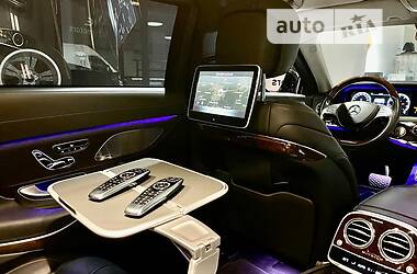 Седан Mercedes-Benz S-Class 2015 в 