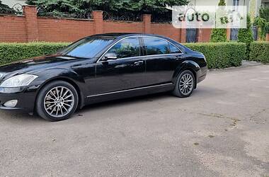 Седан Mercedes-Benz S-Class 2007 в Днепре