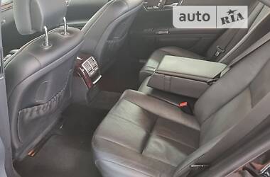 Седан Mercedes-Benz S-Class 2007 в 