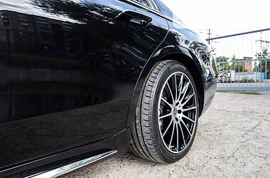 Седан Mercedes-Benz S-Class 2021 в 