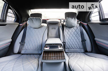 Седан Mercedes-Benz S-Class 2021 в 