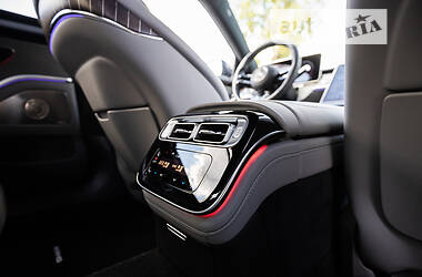 Седан Mercedes-Benz S-Class 2021 в 