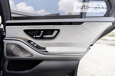 Седан Mercedes-Benz S-Class 2021 в 