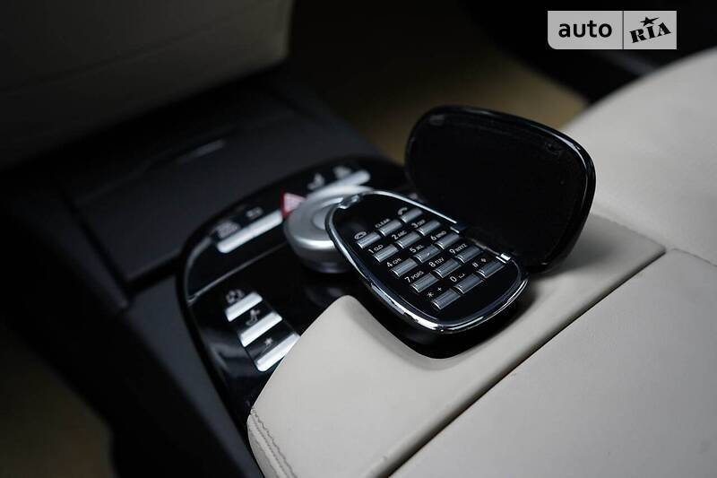 Седан Mercedes-Benz S-Class 2008 в Львове