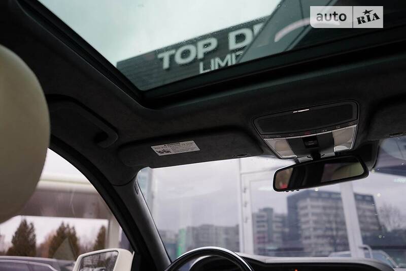 Седан Mercedes-Benz S-Class 2008 в Львове