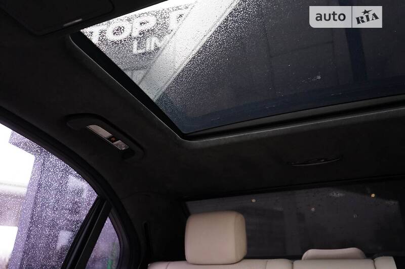 Седан Mercedes-Benz S-Class 2008 в Львове