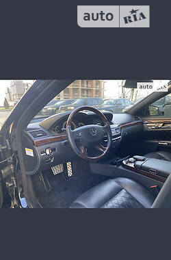 Седан Mercedes-Benz S-Class 2008 в Києві