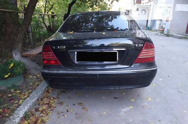 Седан Mercedes-Benz S-Class 2003 в Кременце