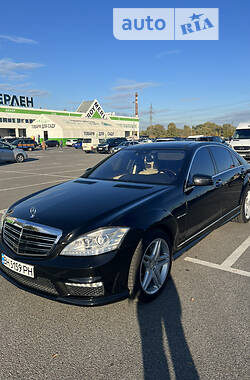 Седан Mercedes-Benz S-Class 2006 в Києві