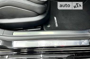Седан Mercedes-Benz S-Class 2022 в 