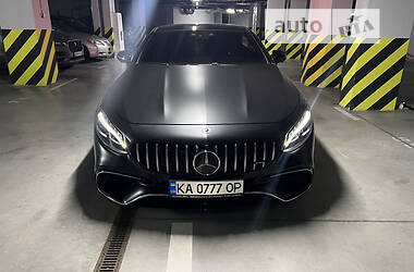 Купе Mercedes-Benz S-Class 2017 в Києві