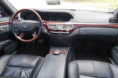 Седан Mercedes-Benz S-Class 2008 в Киеве