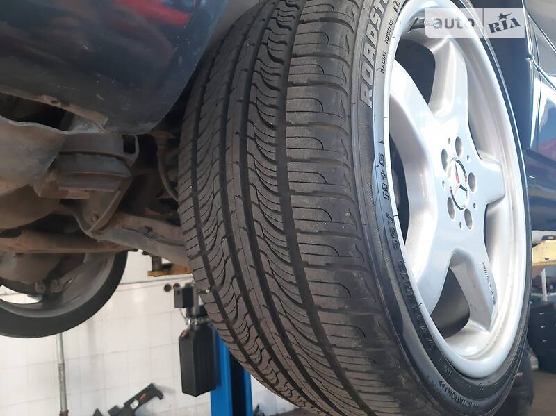 Седан Mercedes-Benz S-Class 1996 в Одесі