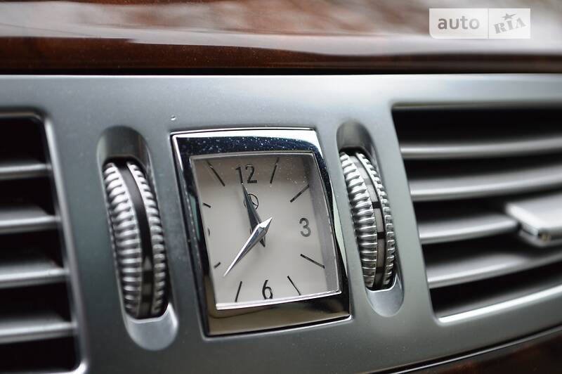 Седан Mercedes-Benz S-Class 2006 в Одесі