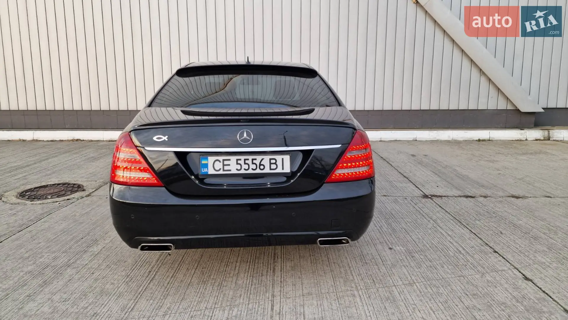 2011 Mercedes-Benz S-klasse - мініатюра 2