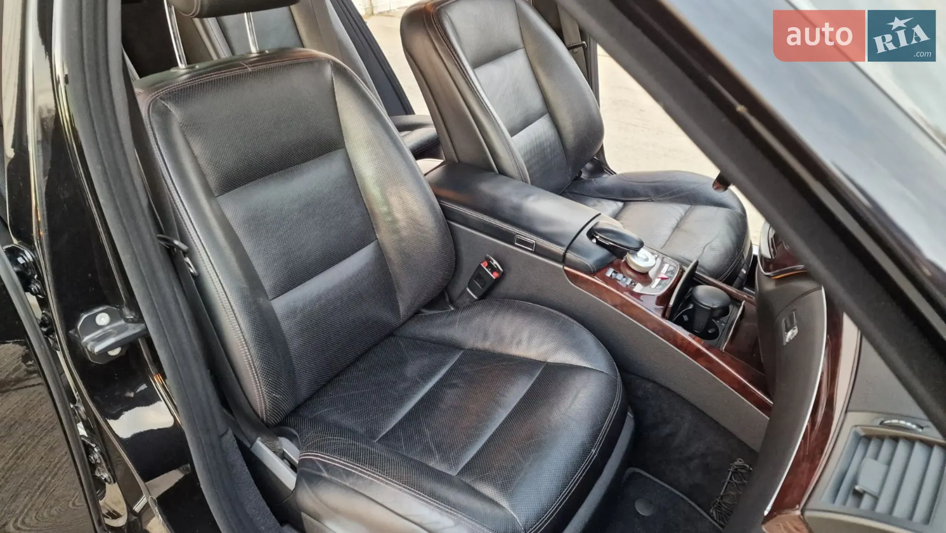 2011 Mercedes-Benz S-klasse - мініатюра 8
