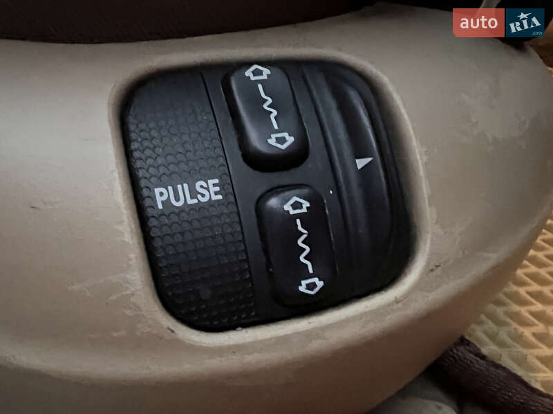 Седан Mercedes-Benz S-Class 1999 в Одесі