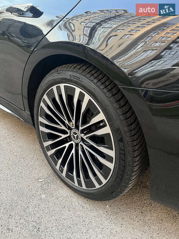 Седан Mercedes-Benz S-Class 2021 в Києві