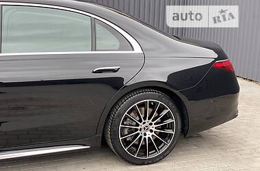 Седан Mercedes-Benz S-Class 2021 в 