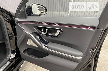 Седан Mercedes-Benz S-Class 2021 в 