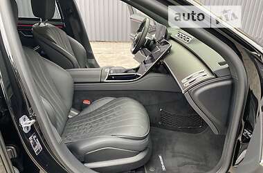Седан Mercedes-Benz S-Class 2021 в 