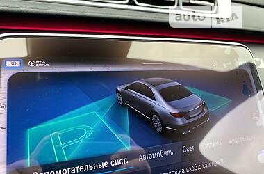 Седан Mercedes-Benz S-Class 2021 в 