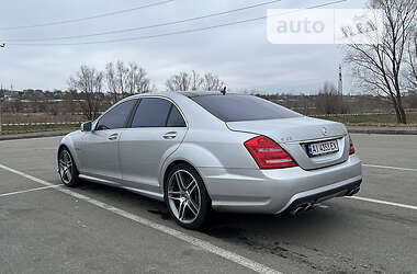 Седан Mercedes-Benz S-Class 2007 в 