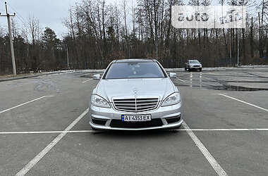Седан Mercedes-Benz S-Class 2007 в 