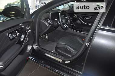 Седан Mercedes-Benz S-Class 2021 в 