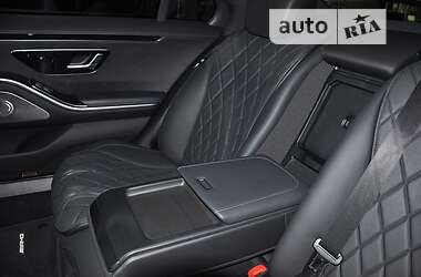 Седан Mercedes-Benz S-Class 2021 в 