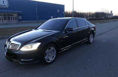 Седан Mercedes-Benz S-Class 2006 в Харкові