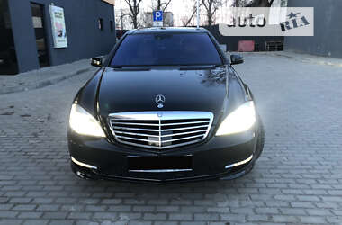 Седан Mercedes-Benz S-Class 2006 в Харкові