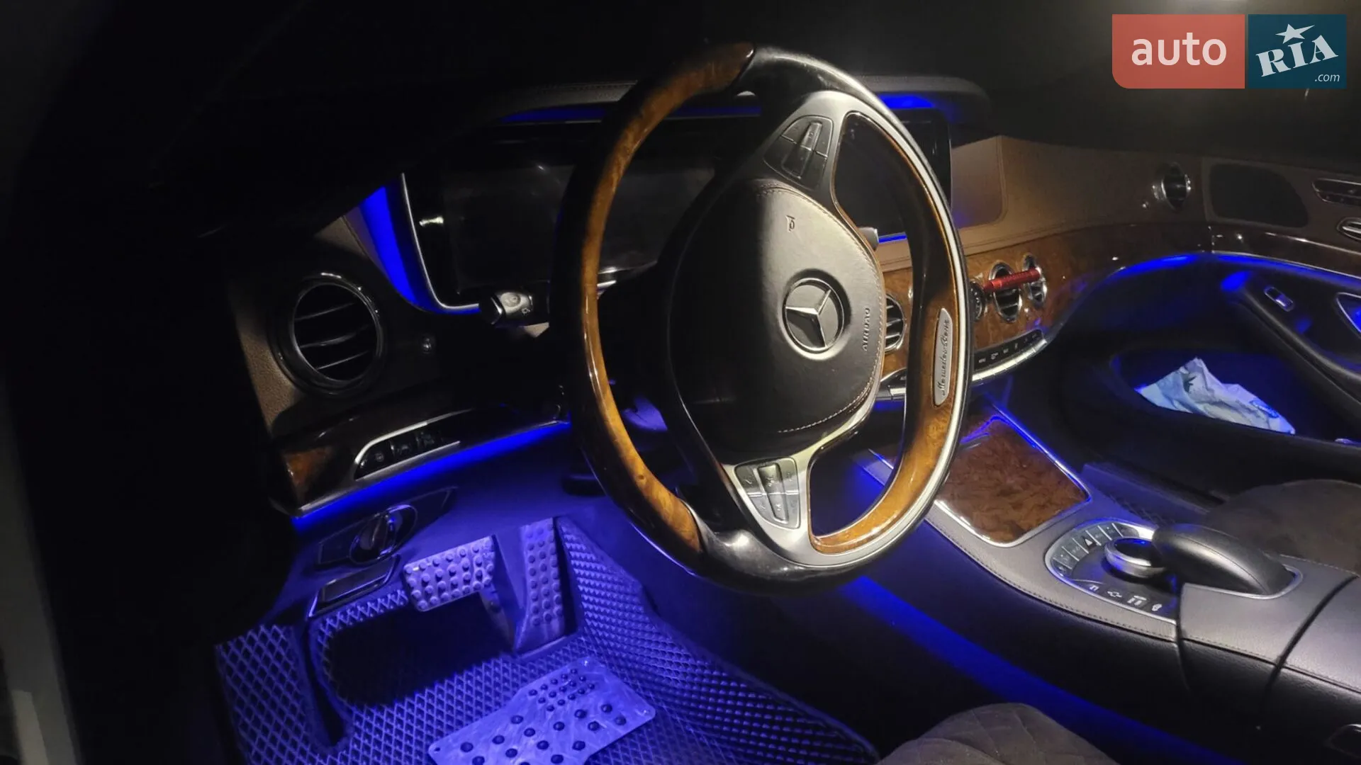 2014 Mercedes-Benz S-klasse - мініатюра 13