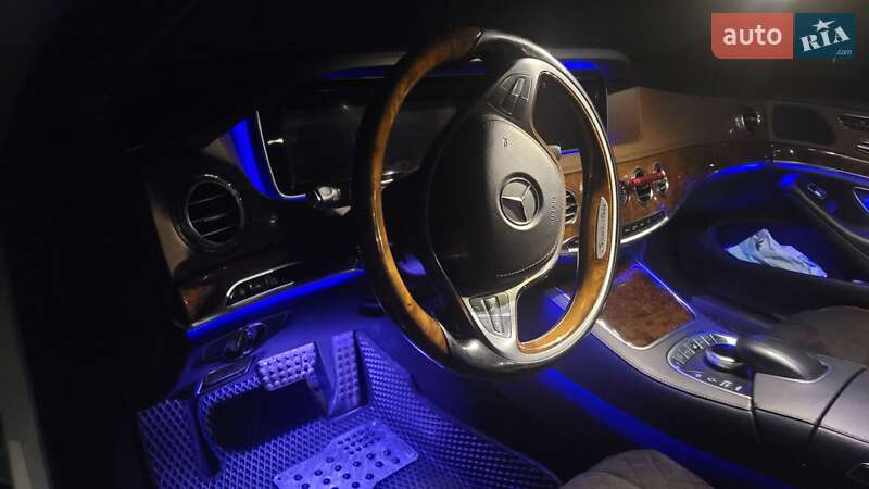 Седан Mercedes-Benz S-Class 2014 в Берегово фото 13 Седан Mercedes-Benz S-Class 2014 в Берегово