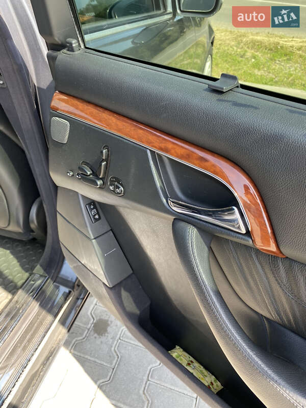 Седан Mercedes-Benz S-Class 2005 в Киеве