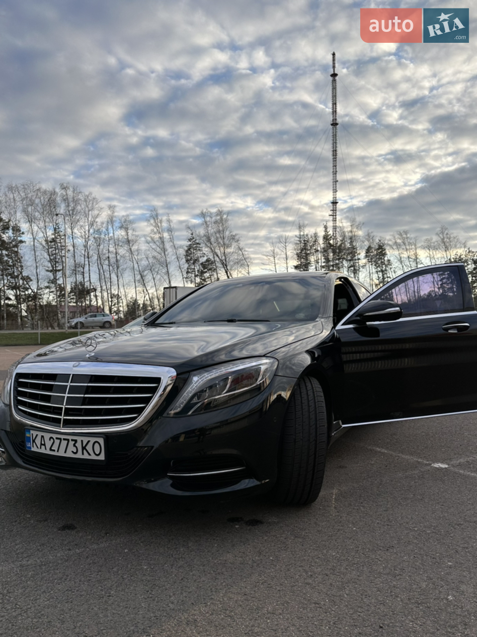 2014 Mercedes-Benz S-klasse - мініатюра 40