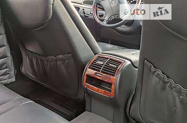 Седан Mercedes-Benz S-Class 2002 в 
